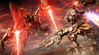 Armored Core Vi Fires Of Rubicon (Fr/Multi In Game)