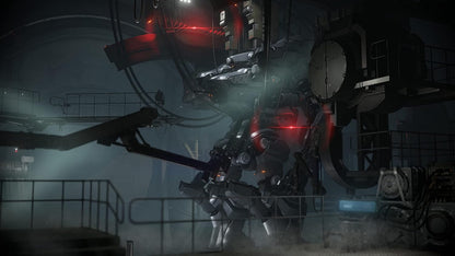 Armored Core Vi Fires Of Rubicon (Fr/Multi In Game)