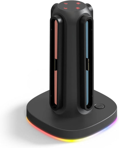 Trade Invaders - Charging Dock For 4 Joy-Cons Nintendo Switch 2