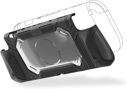 Trade Invaders - Hard Case For Switch 2 Console - Black