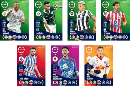 FIFA Club World Cup World Cup 2025 Official Trading Card Collection - Starter Pack, Gold, Red/Maroon