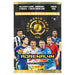 FIFA Club World Cup World Cup 2025 Official Trading Card Collection - Starter Pack, Gold, Red/Maroon