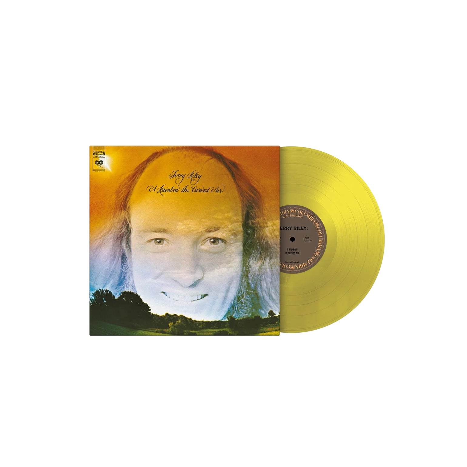 A Rainbow in Curved Air