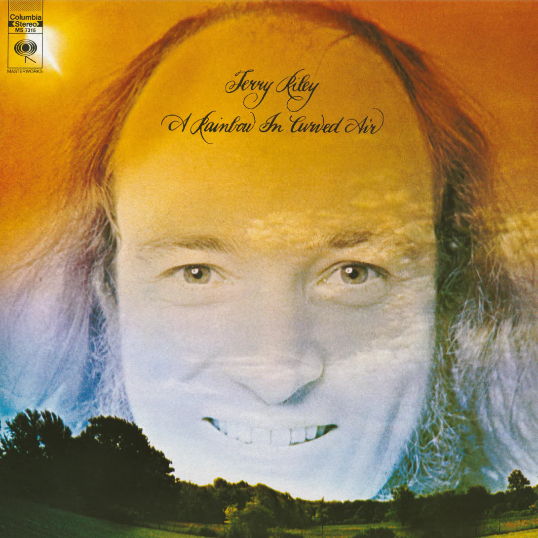 A Rainbow in Curved Air