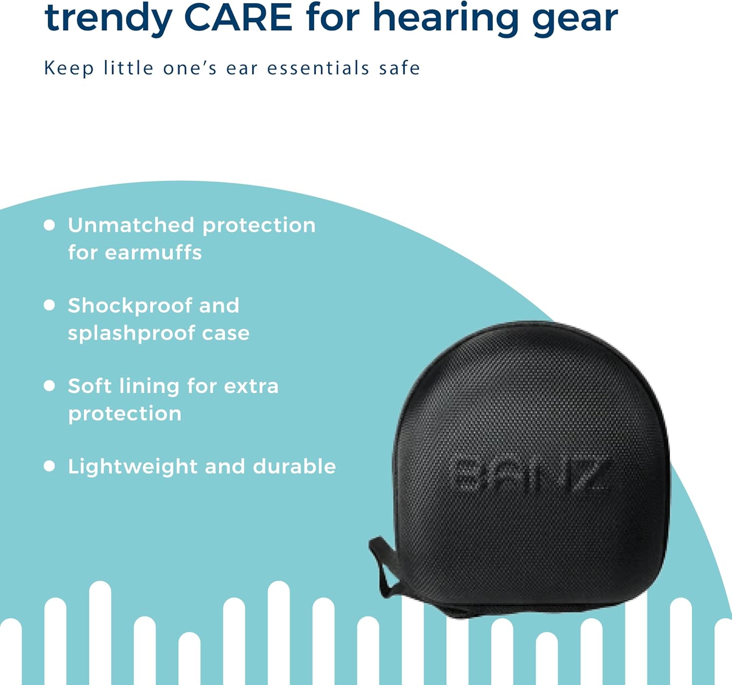 Banz - Earmuff Case