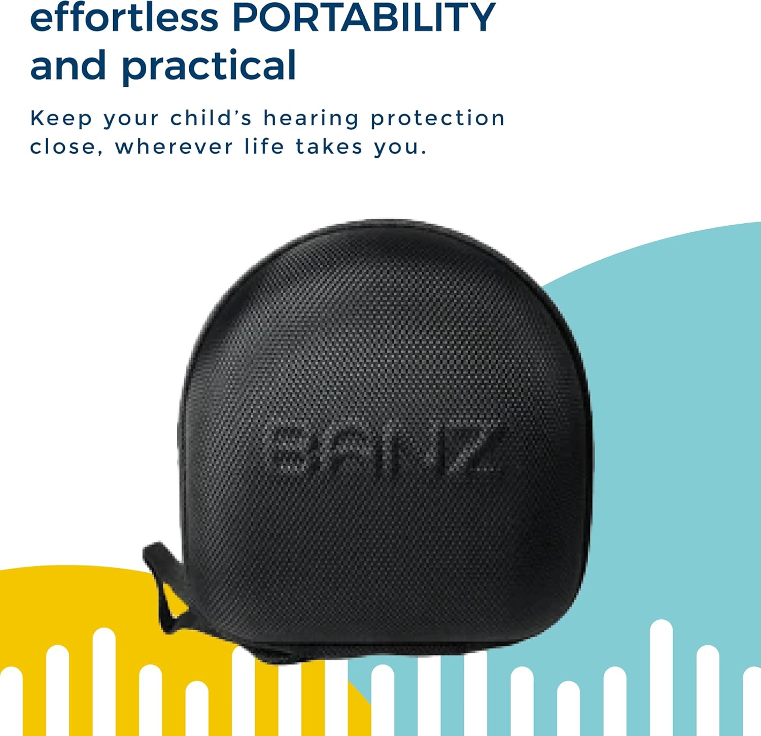 Banz - Earmuff Case