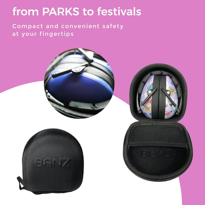 Banz - Earmuff Case