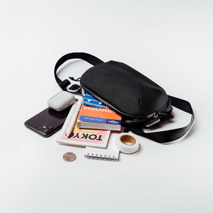 Orbitkey - Urban Sling Mini (2L) - Black