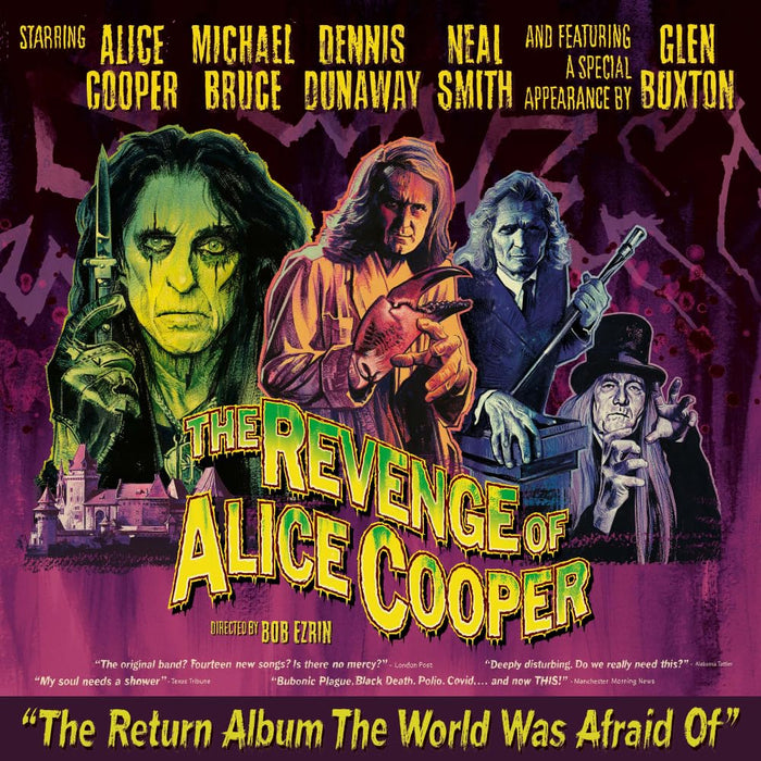 The Revenge of Alice Cooper