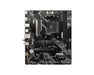 MSI MAG A520M VECTOR WIFI Gaming Motherboard (AMD Ryzen 3000 3rd Generation ryzen AM4, DDR4, M.2, USB 3.2 Generation 1, Wi-Fi, DP/HDMI, Micro ATX