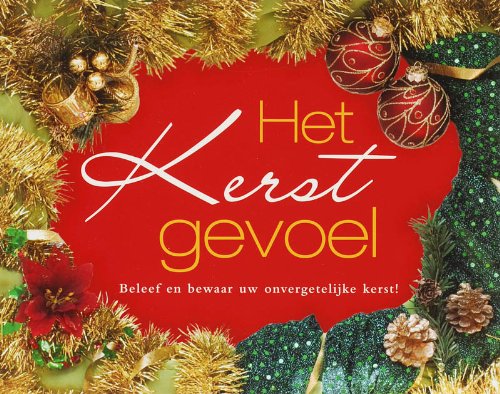 Het Kerstgevoel En Box