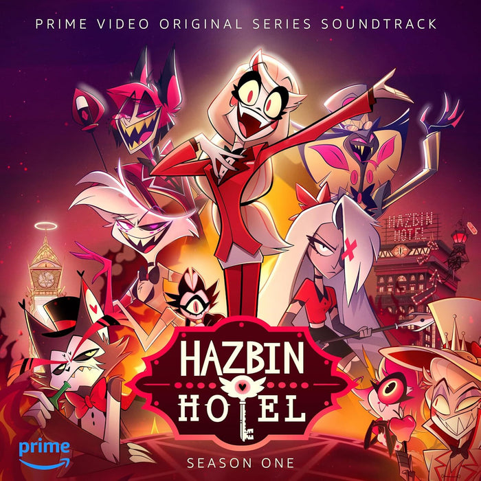 Hazbin Hotel: Season One
