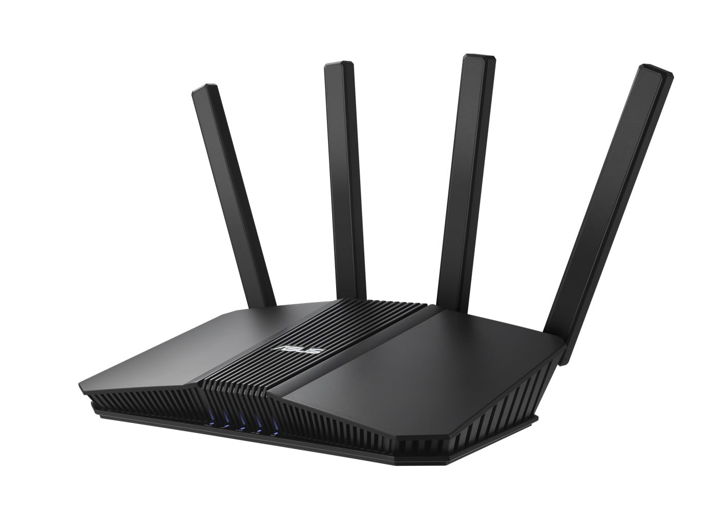 ASUS RT-BE82U BE6500 WiFi 7 Dual-Band Extendable Router (4K QAM, MLO, 5X 2.5GbE Ports, Commercial Level Network Security, Parental Control, IoT Network, Child Network and VPN Network