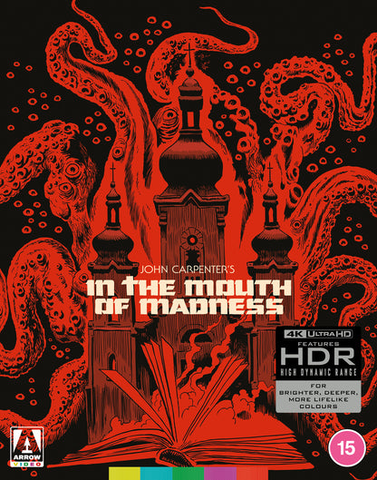 In The Mouth Of Madness Limited Edition