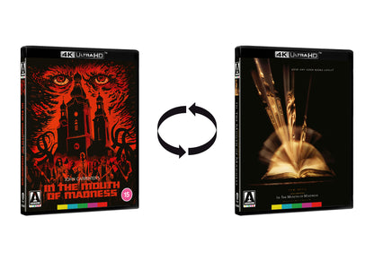 In The Mouth Of Madness Limited Edition