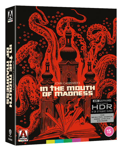 In The Mouth Of Madness Limited Edition