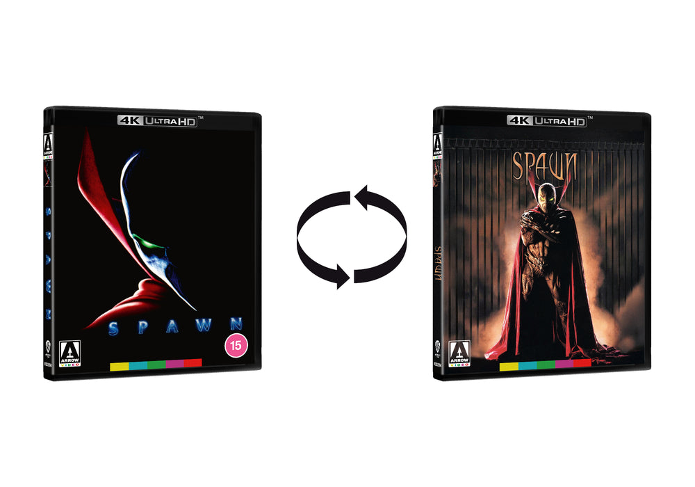 Spawn Limited Edition