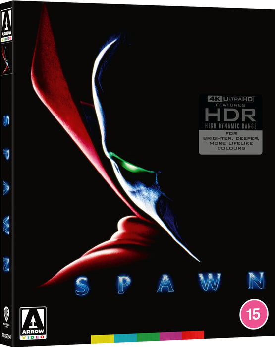 Spawn Limited Edition