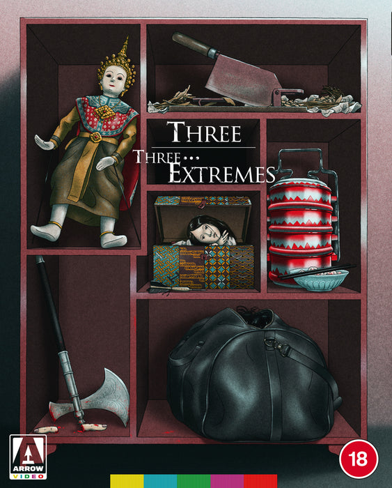 Three / Three... Extremes Limited Edition