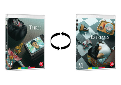 Three / Three... Extremes Limited Edition