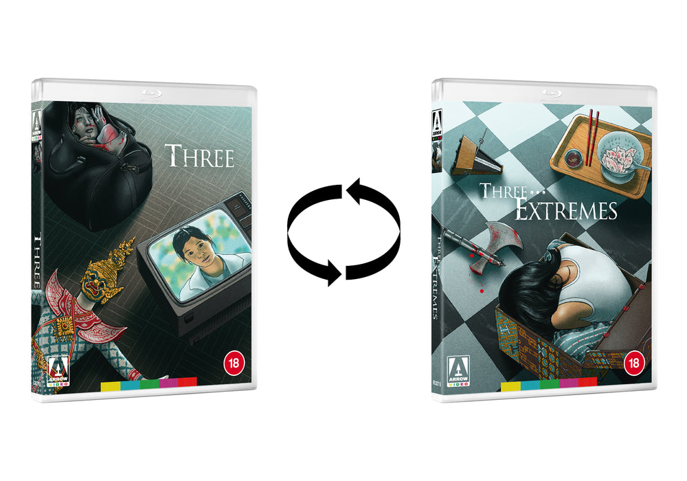 Three / Three... Extremes Limited Edition