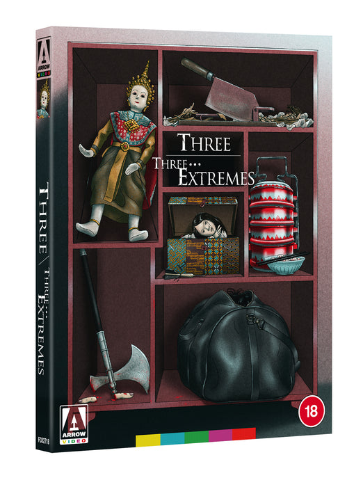 Three / Three... Extremes Limited Edition