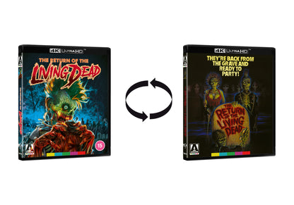 The Return Of The Living Dead Limited Edition