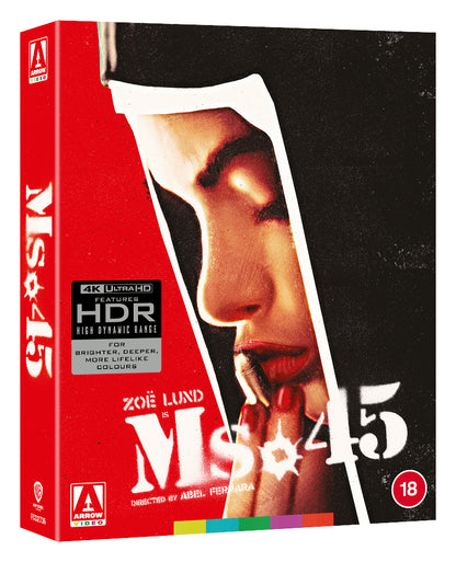 Ms .45 Limited Edition