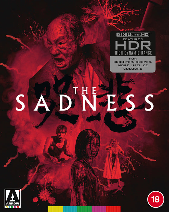 The Sadness Limited Edition