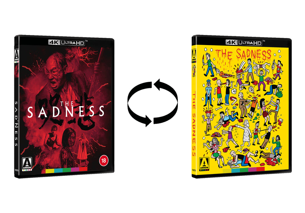 The Sadness Limited Edition