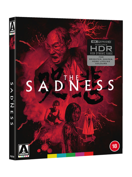 The Sadness Limited Edition