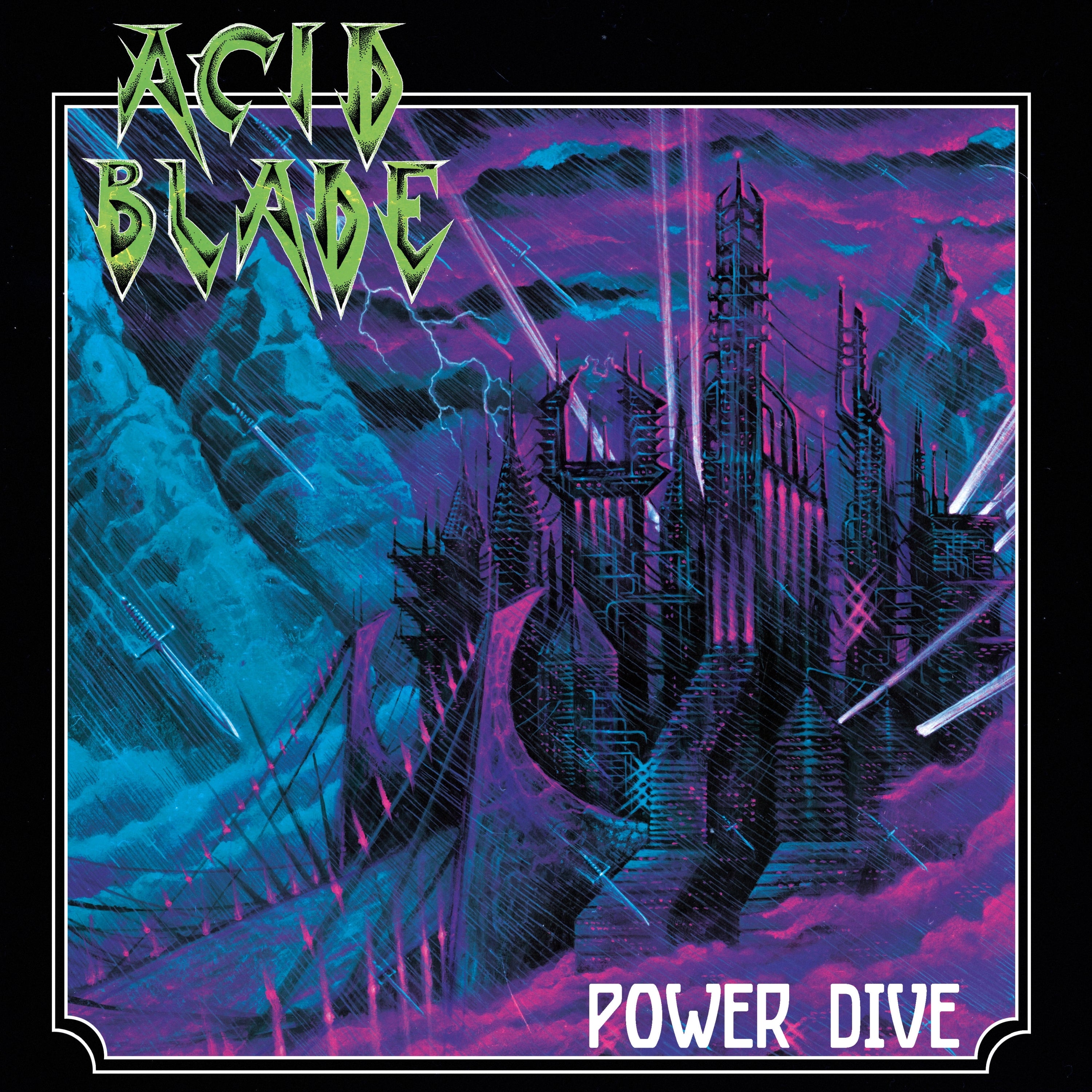 Power Dive