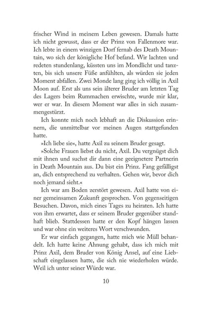 Forbidden Wolf King - Die Chroniken Von Avalier 4 - (German Import)