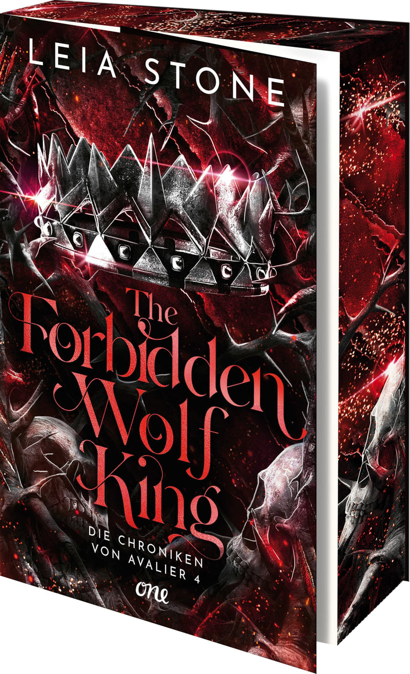 Forbidden Wolf King - Die Chroniken Von Avalier 4 - (German Import)