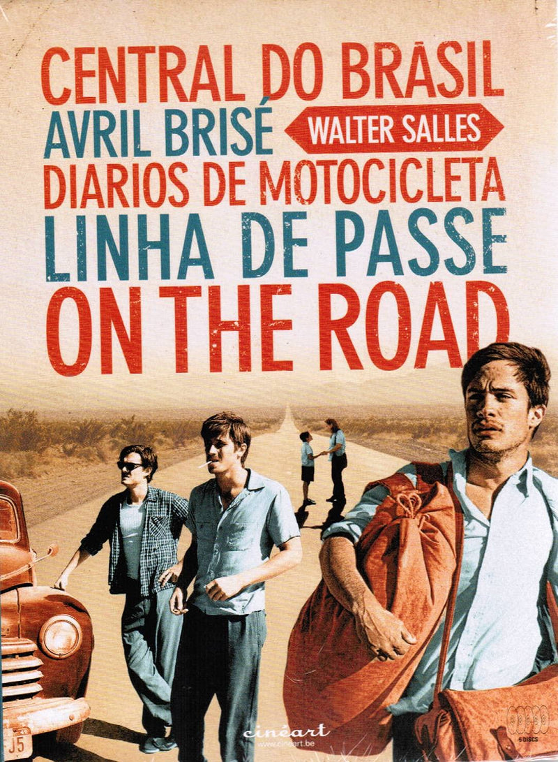 Walter Salles Coffret