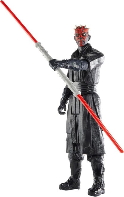 Star Wars Clash of the Dark Side, 30-cm Action Figure Set, 3-Pack