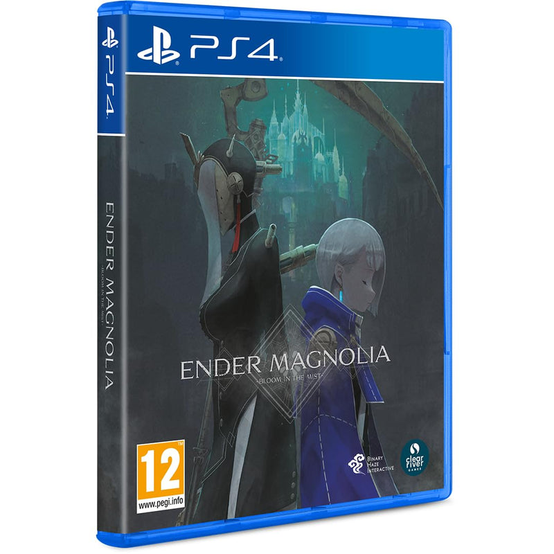 Ender Magnolia PS4