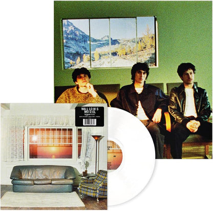 Model (Amazon Exclusive White Vinyl