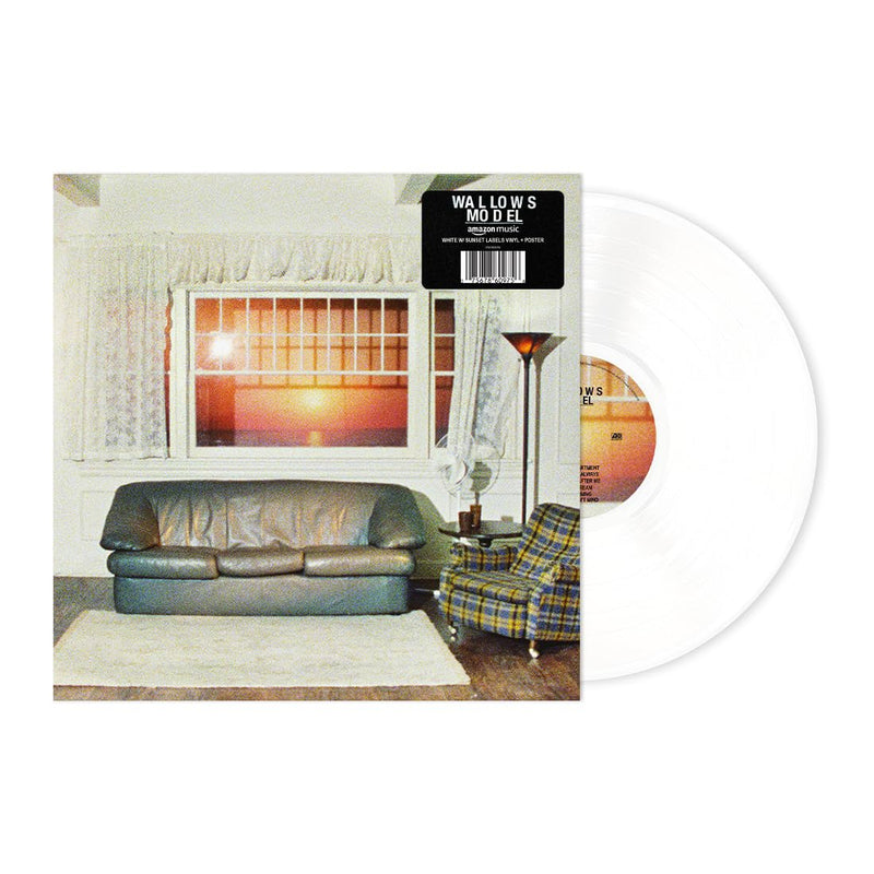 Model (Amazon Exclusive White Vinyl