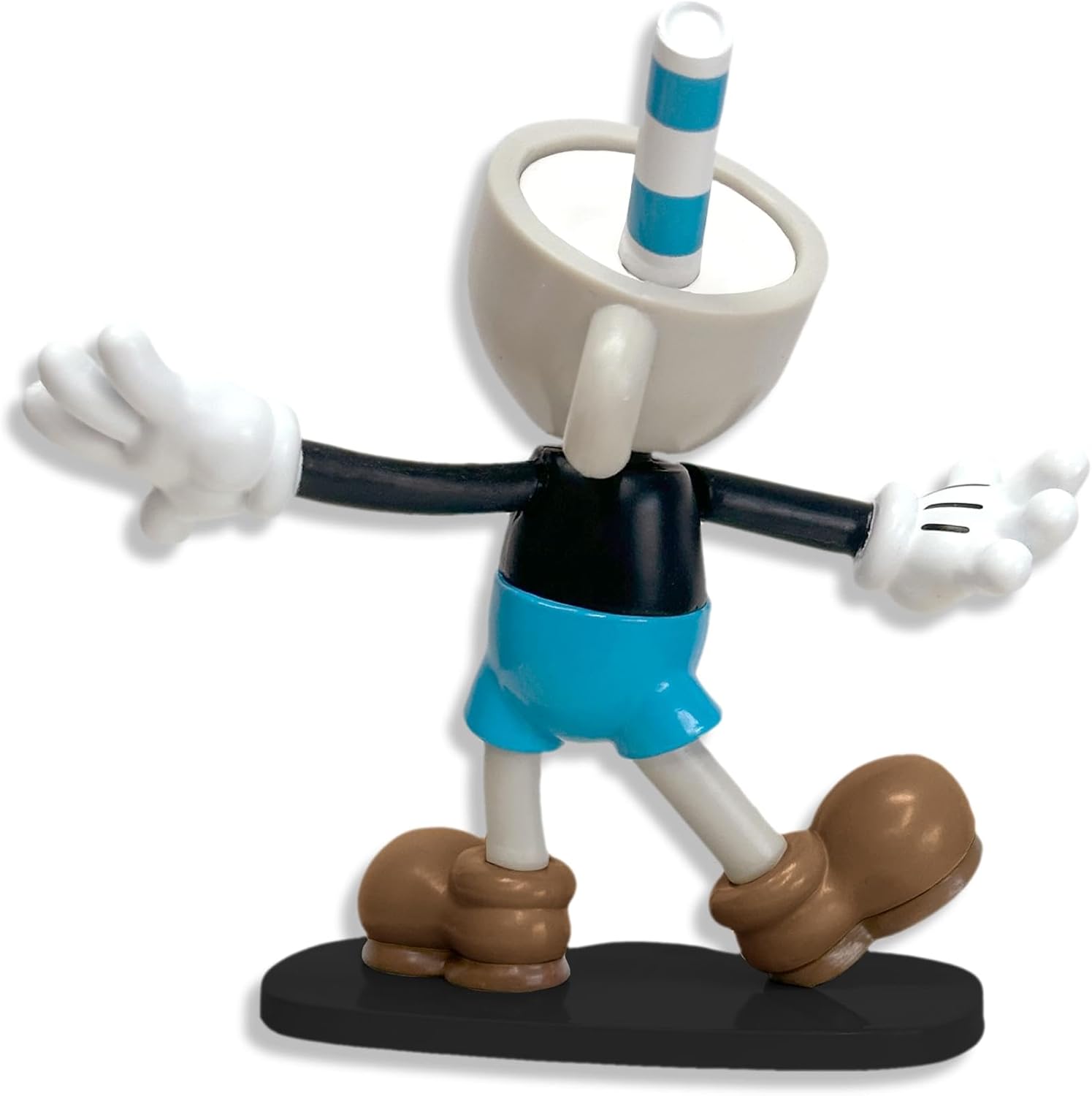 Cuphead Create-A-Figure 3-Inch Mini Figure | Mugman