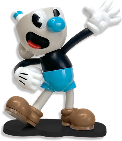 Cuphead Create-A-Figure 3-Inch Mini Figure | Mugman
