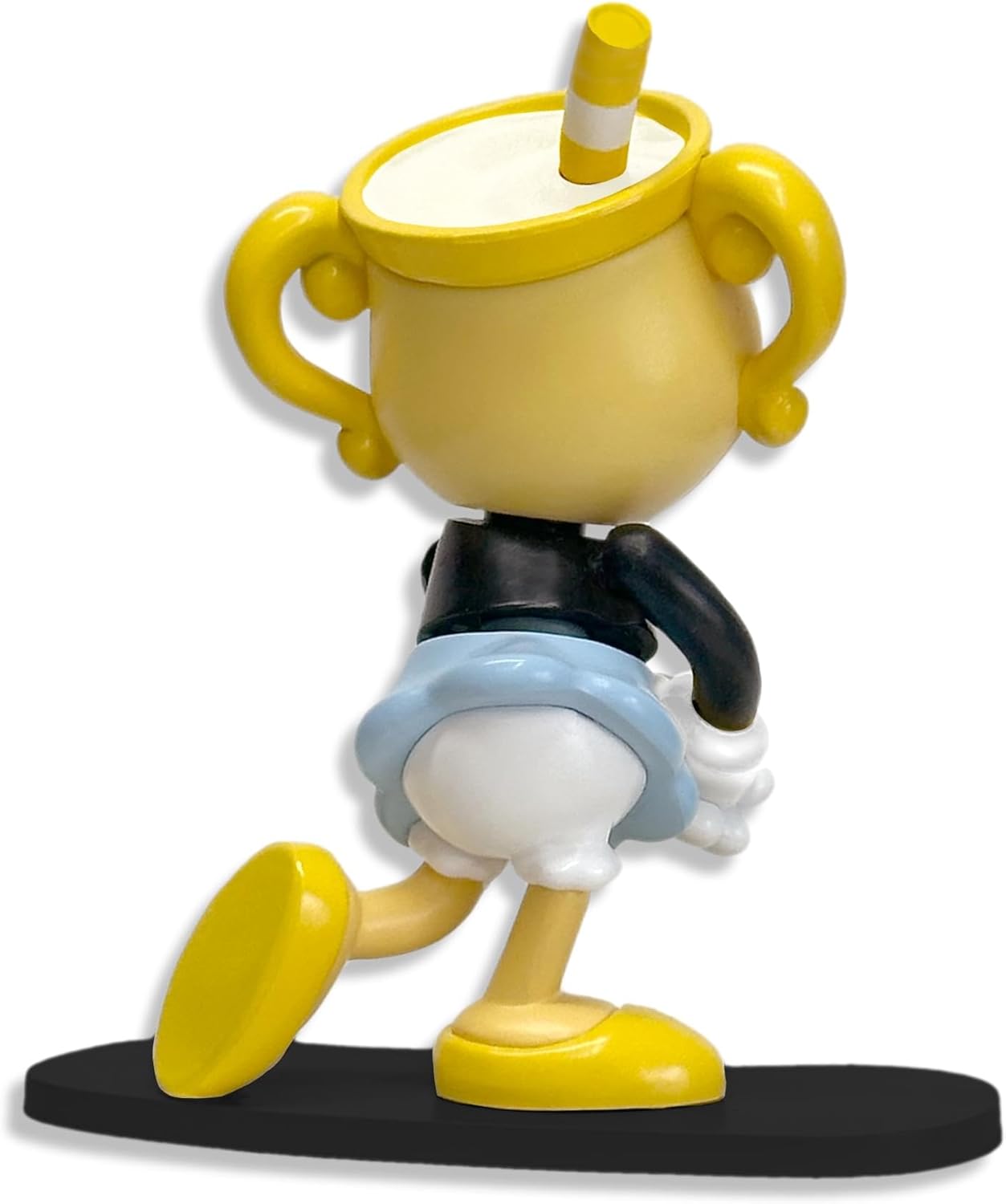 Cuphead Create-A-Figure 3-Inch Mini Figure | Ms. Chalice
