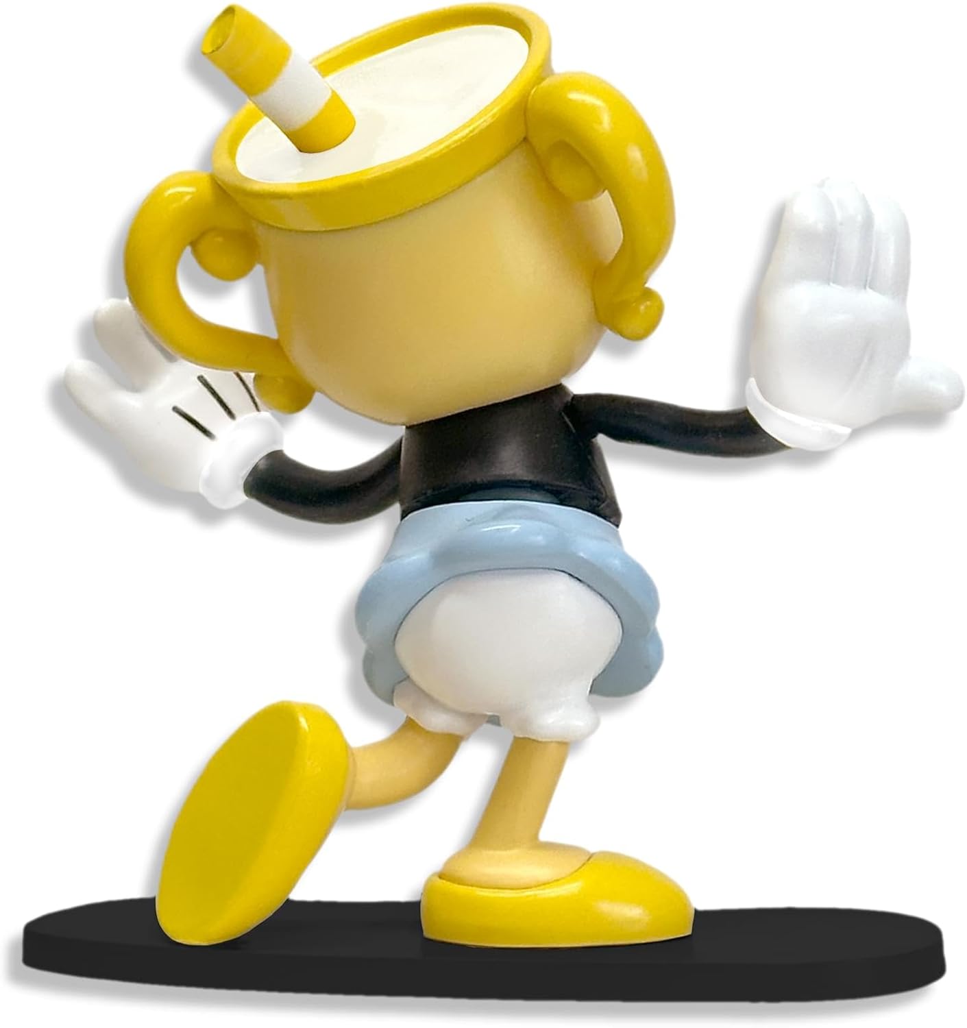 Cuphead Create-A-Figure 3-Inch Mini Figure | Ms. Chalice