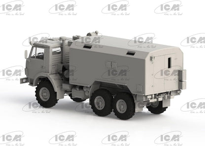 ICM ICM35002 Plastic Model kit, Gray