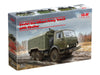ICM ICM35002 Plastic Model kit, Gray
