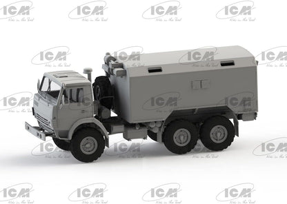ICM ICM35002 Plastic Model kit, Gray