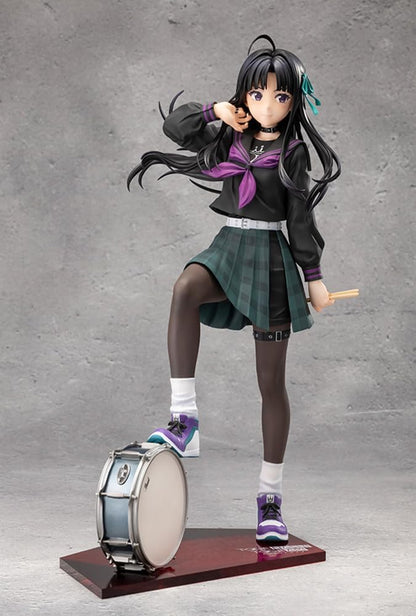 Kotobukiya Girls Band Cry Awa Subaru 1/7 Scale PVC Painted Complete Figure
