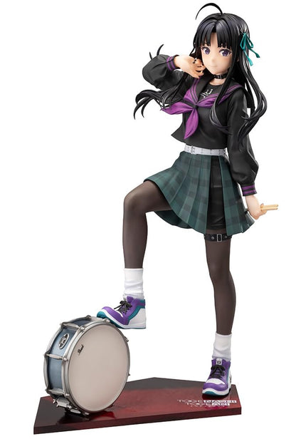 Kotobukiya Girls Band Cry Awa Subaru 1/7 Scale PVC Painted Complete Figure