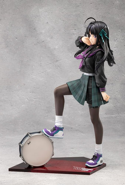 Kotobukiya Girls Band Cry Awa Subaru 1/7 Scale PVC Painted Complete Figure