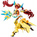 KOTOBUKIYA Megami Device Imperial Shrine Amenouzume Sunlight, Total Height Approx. 7.1 inches (180 mm), 1/1 Scale Plastic Model